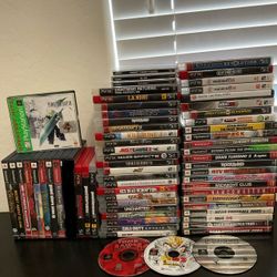 PlayStation games 1 2 3 ps1 ps2 ps3