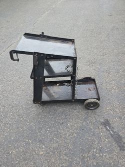 Welding cart
