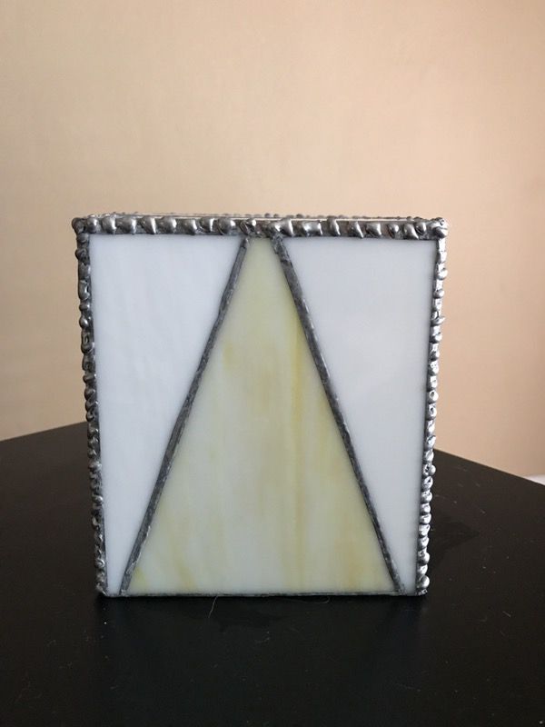 Tissue Box Holder (See Other Items)