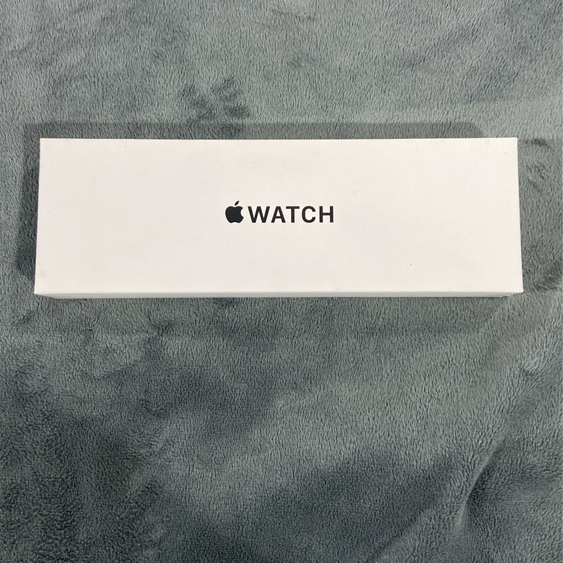Apple Watch SE (gen 2)
