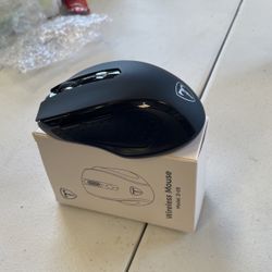 Wireless Mouse
