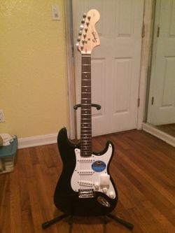 Fender Squire Strat Affinity Series Electric Guitar