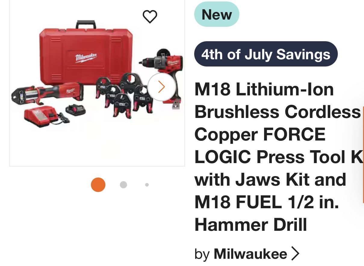Milwaukee TOOL KIT Discounted Deals Toolbox