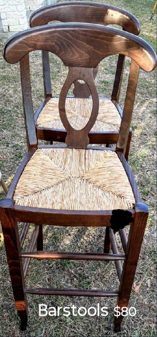 Bar Stools $80