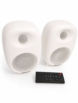 Bluetooth Enabled Speakers