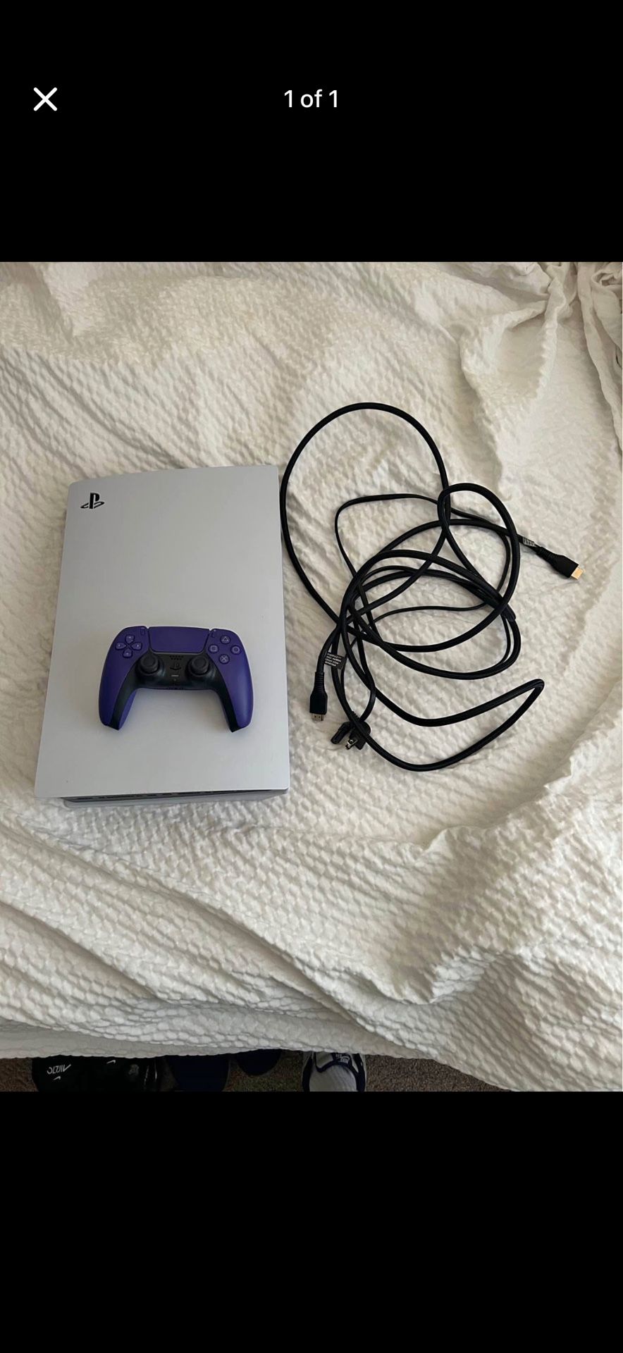 Ps5 Cord And Controller