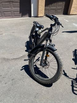 E Bikes