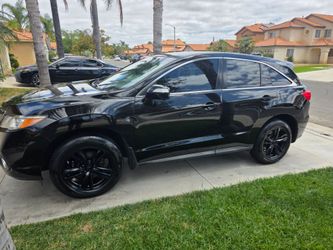 2014 Acura RDX