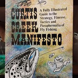 The Curtis Creek Manifesto 
