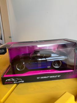 Pink Slips 1971 Chevrolet Chev