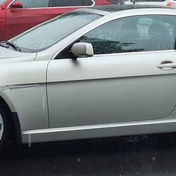 2005 BMW 645Ci