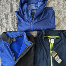 Under Armour Lot (Men’s XL)