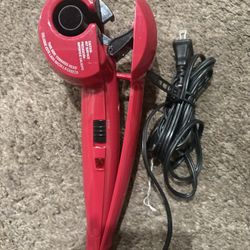 Curling Iron 