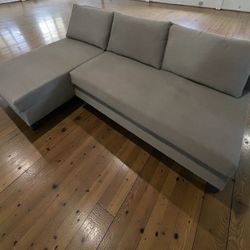 Couch Bed Sectional + FREE TRANSPORT INCLUDED
