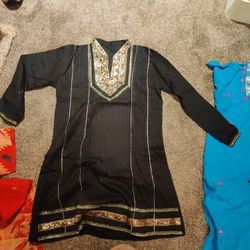 Tunic/Salwar kameez