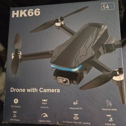 Smart drone.
GPS 2k camera  follow me mode.
And pinpoint.