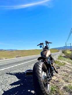 2008 Honda shadow custom