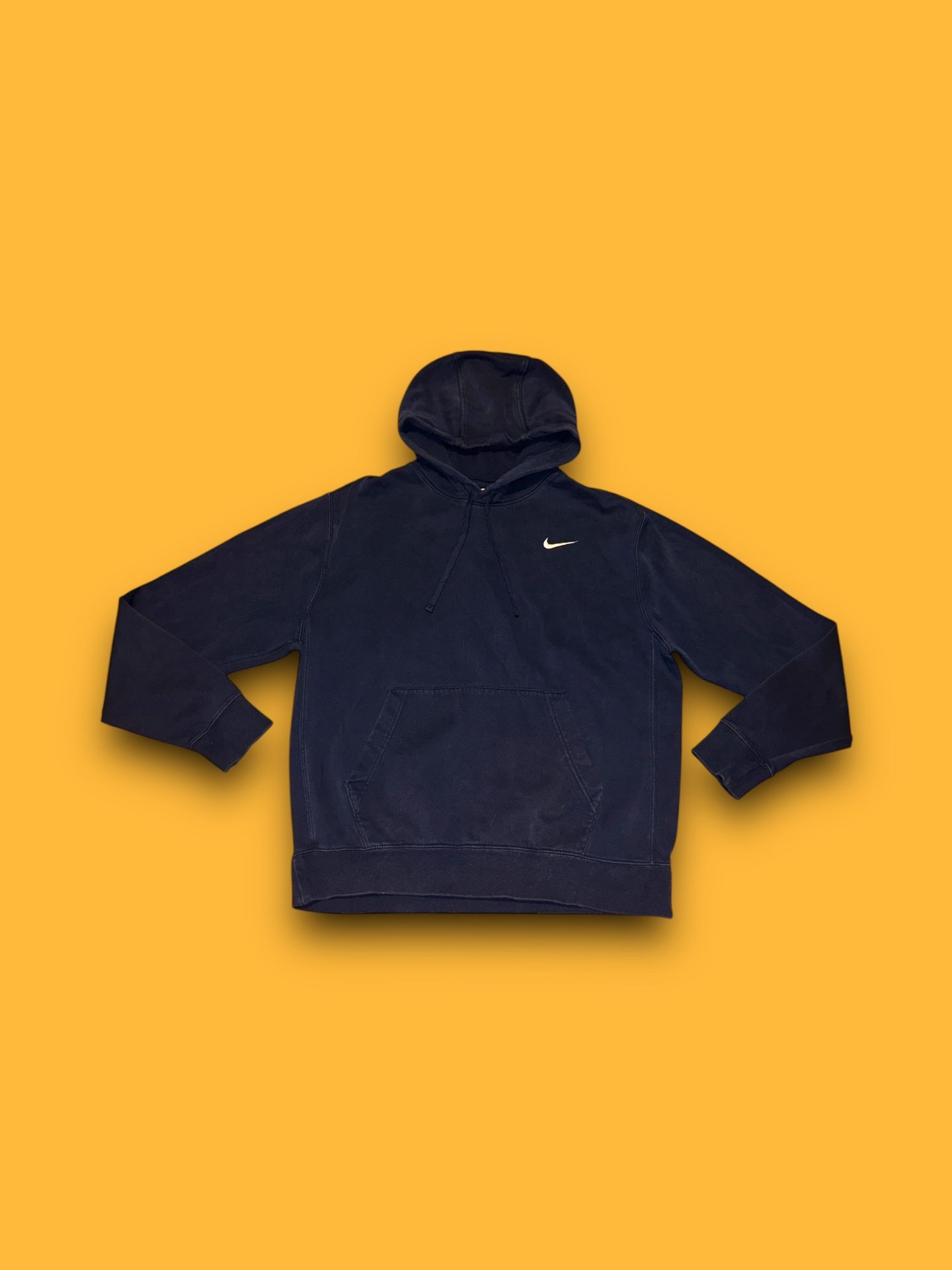 Nike club fleece hoodie 