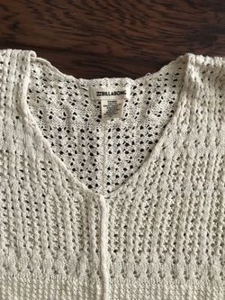 Pullover top