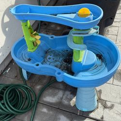 Water Table 