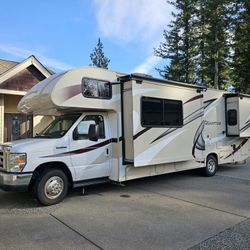 2018 THOR MOTOR COACH QUANTUM RQ29