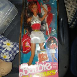 Barbie And The All Stars Teresa