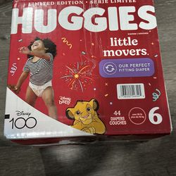 Huggies Little Movers 