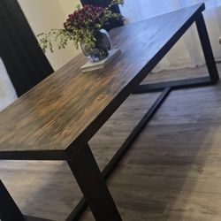 Rustic Dining Table