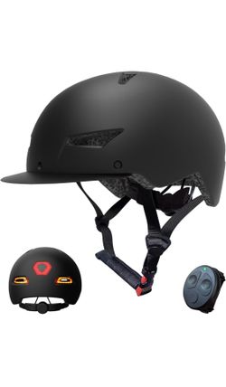 Smart Bike Helmet  *Brand New*