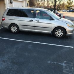 2005 Honda Odyssey