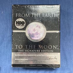From The Earth To Moon DVD collection