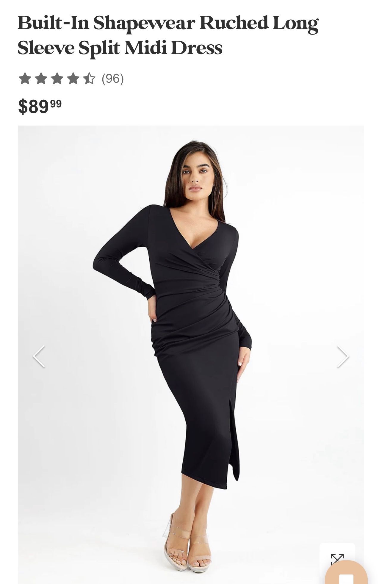 black dress for Sale in Riverside, CA - OfferUp