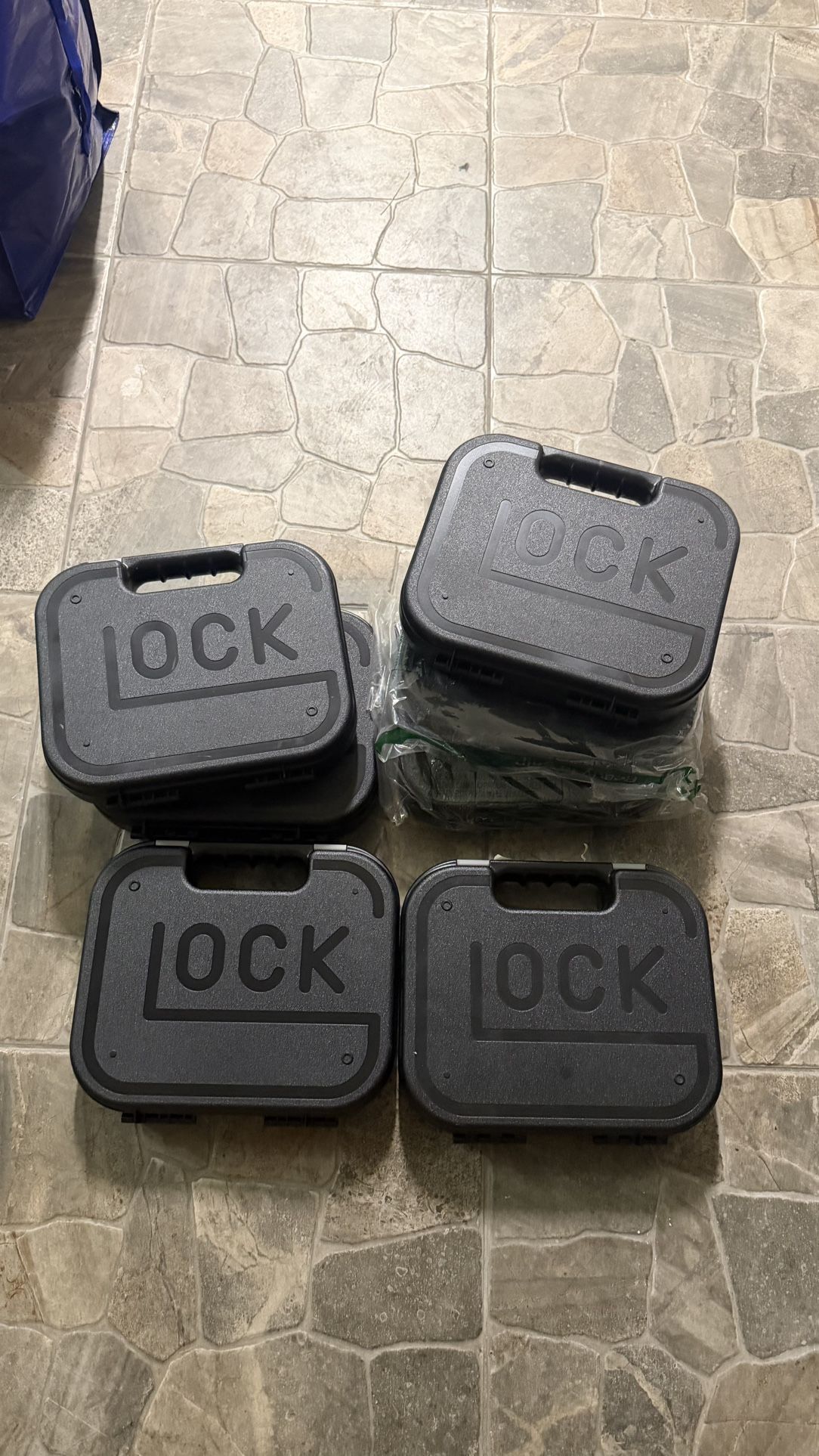 Glock Gun Case