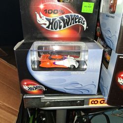Hot Wheels  Rareflow