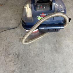   Bissel Carpet cleaner 