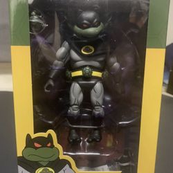 Neca Toys Tmnt Loot Crate Exclusive Donatello Dark Claw And Claw Shredder