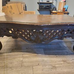 Antique Coffee Table