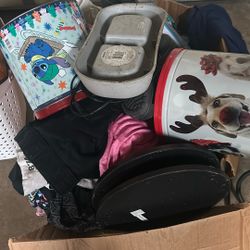 Free Items 