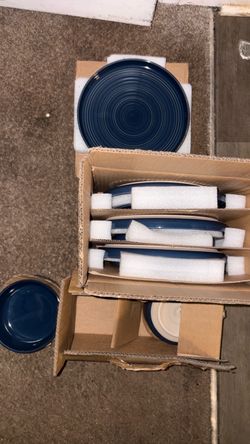 Plate set