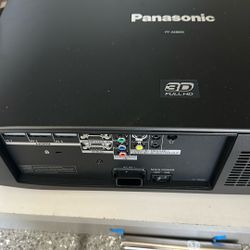 Panasonic Projector Ae8000