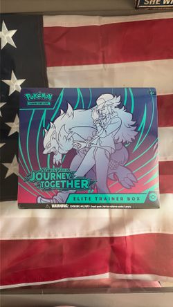 Pokemon Journey together etb