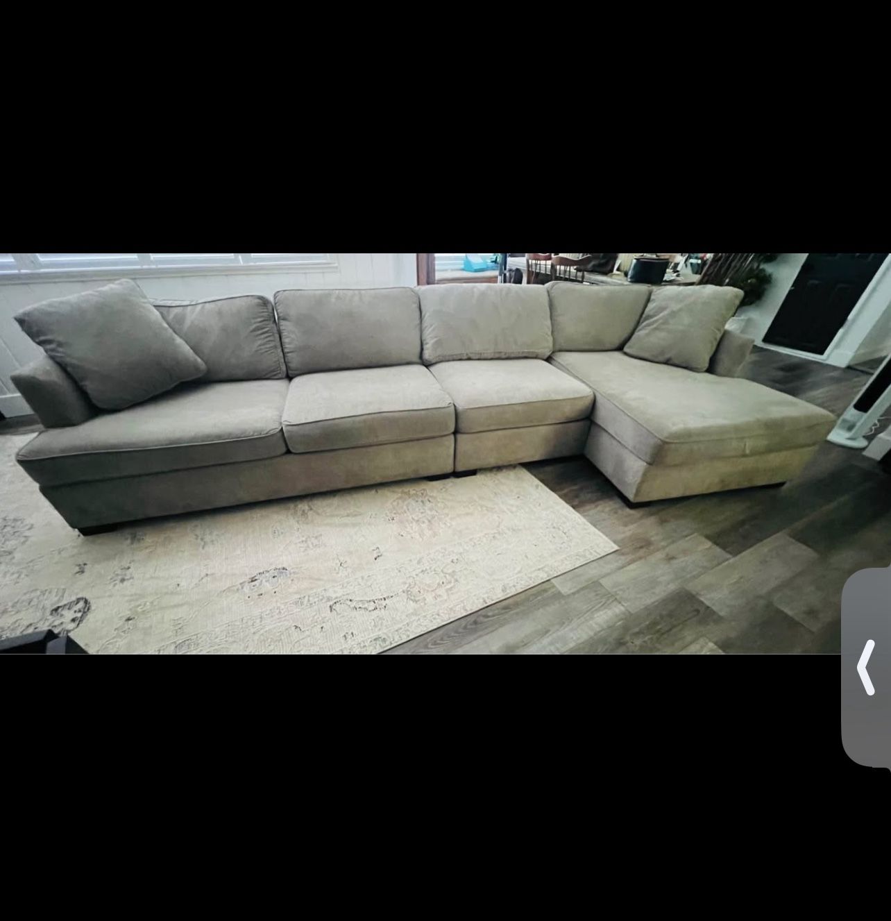 Macy’s Couch