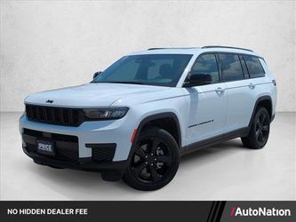 2024 Jeep Grand Cherokee L