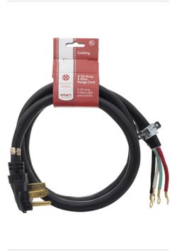 50 Amp Range Cord
