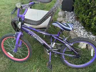 Age 8-12 Medium Bike
