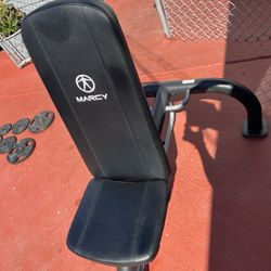 Marcy Bench 