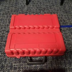 Black And Red Turtle Cases 
