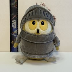 Manhattan Toy Plush Knight Owl Stuffed Animal Christopher Denise  11" 2022