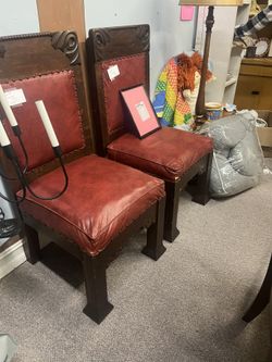 Antique Chairs