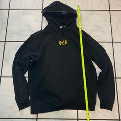 DGK Graphic Hoodie Mexican